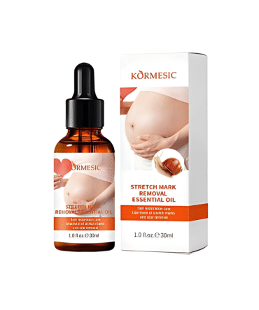 Aceite Esencial Kormesic Para Eliminar Estrías 30 ml