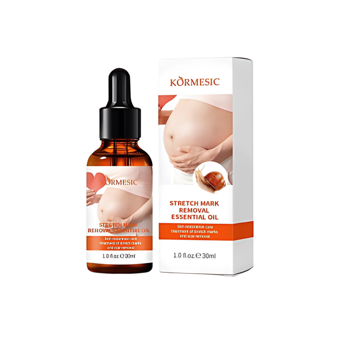 Aceite Esencial Kormesic Para Eliminar Estrías 30 ml