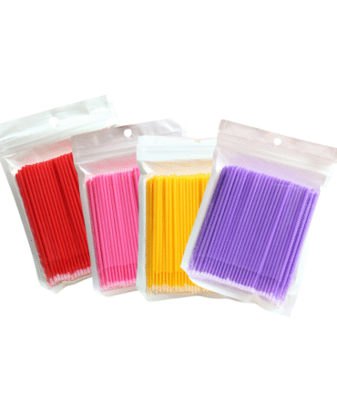 Micro Brush Para Pestañas