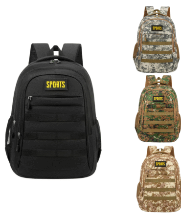 Bolso Táctico Sport 30 Litros