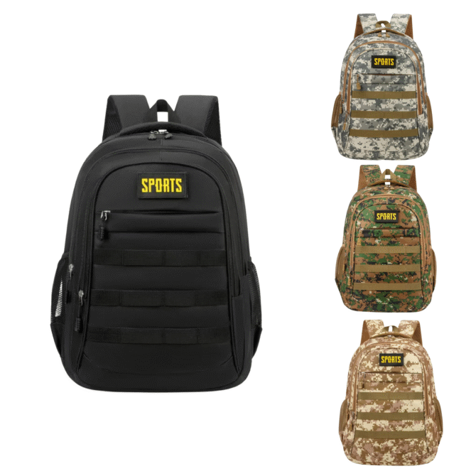 Bolso Táctico Sport 30 Litros