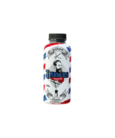 Talco Para Barbero 100g