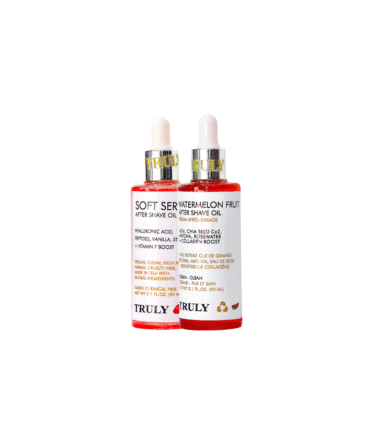 Aceite Truly Cilíndrico 90 ml