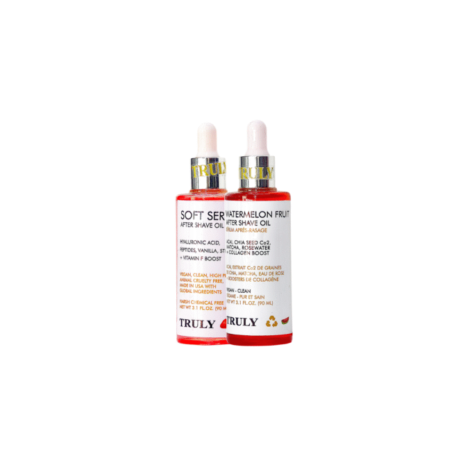 Aceite Truly Cilíndrico 90 ml