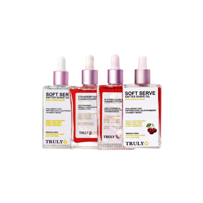 Aceite Truly 60 ml