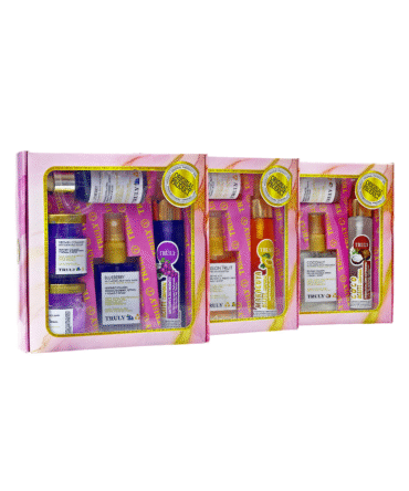 Kit Truly De 5 Piezas