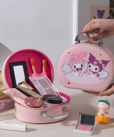 Maleta De Maquillaje De Niña Sanrio