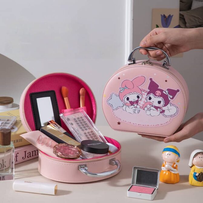Maleta De Maquillaje De Niña Sanrio