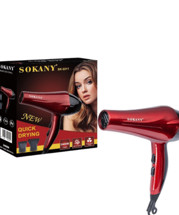 Secador Socany 2400W