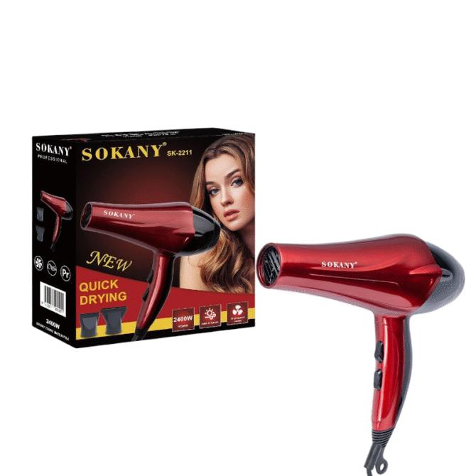 Secador Socany 2400W