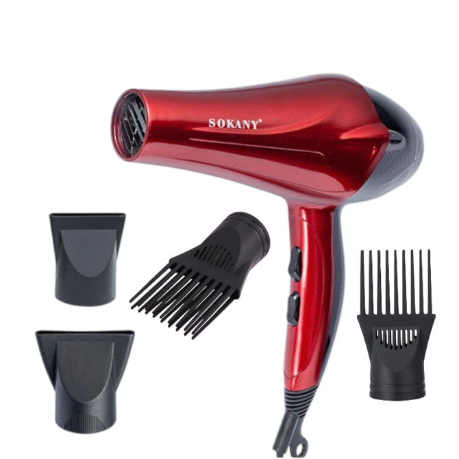 Secador Socany 2400W - Imagen 2