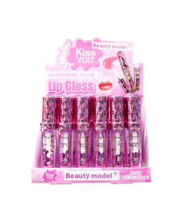 Brillo Labial Mágico Beauty Model Kiss You