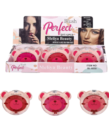 Rubor Meliya Beauty Perfect Blush