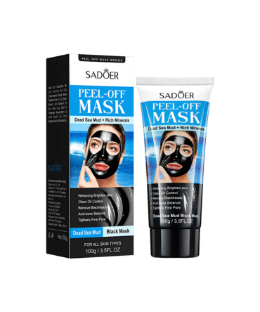 Mascarilla para puntos negros Sadoer 100g