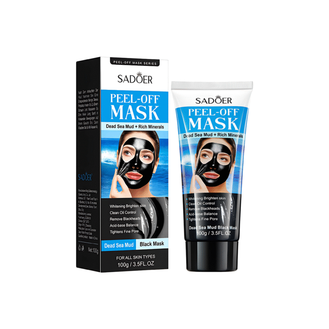 Mascarilla para puntos negros Sadoer 100g