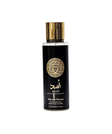 Splash Meryam Flowers 250 ml Asad Caballero