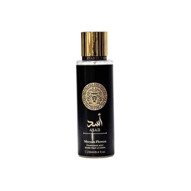 Splash Meryam Flowers 250 ml Asad Caballero
