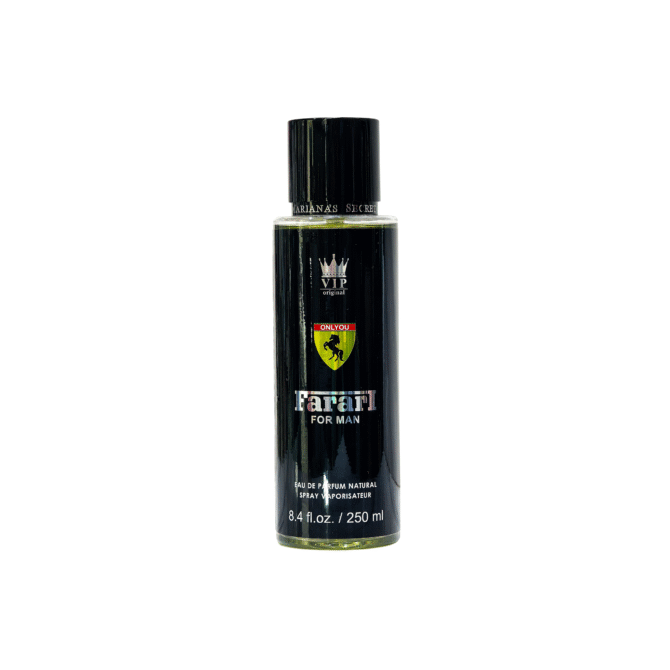 Splash Mariana's Secret 250 ml Ferrari Caballero