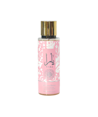 Splash Meryam Flowers 250 ml Lattafa Yara Rosada