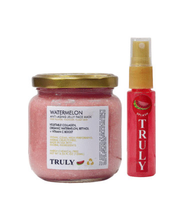Truly De Patilla Crema y Perfume Escarchado