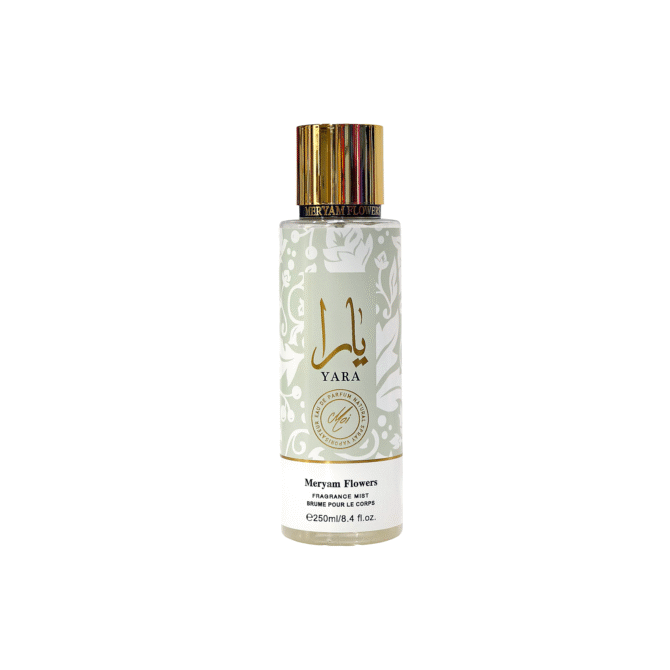 Splash Meryam Flowers 250 ml Yara Dama