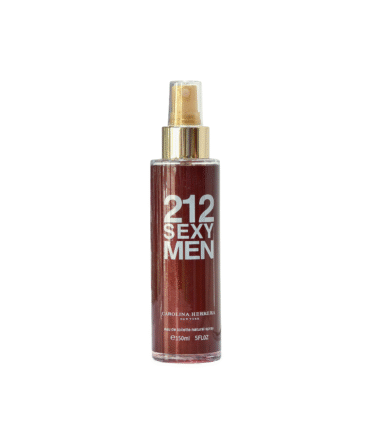 Splash 150 ml de caballero 212 Sexy