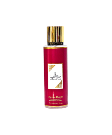 Splash Meryam Flowers 250 ml Ameerat Al Arab