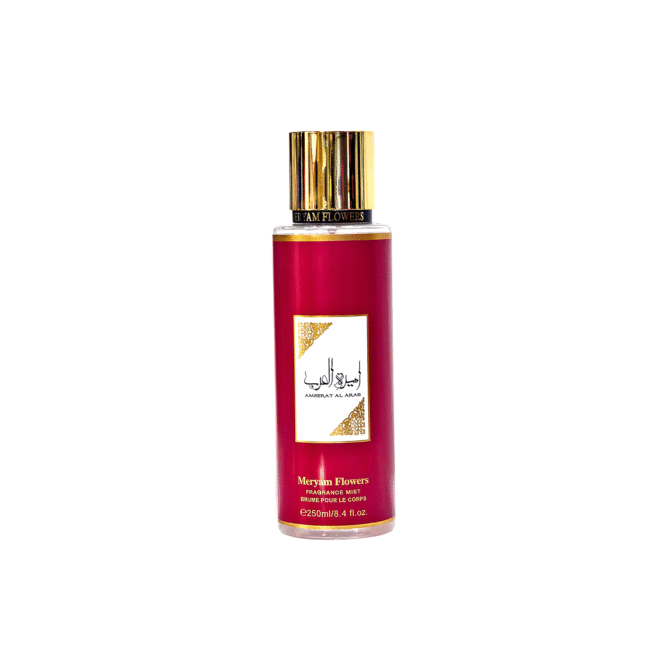 Splash Meryam Flowers 250 ml Ameerat Al Arab