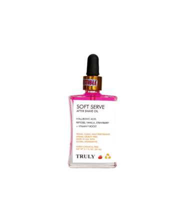 Aceite Truly 50 ml De Fresa