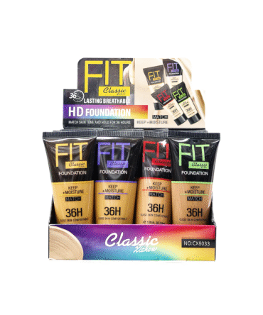 Base Fit Me! Classic Oscura
