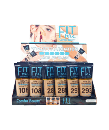 Base Fit Me! Confort Beauty