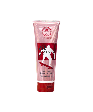 Crema Perfumada Only Secret 236 ml 212 For Ever
