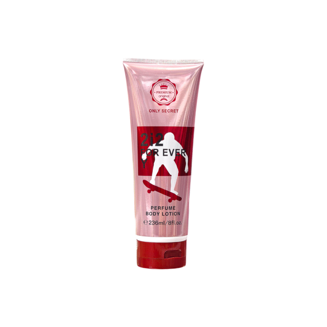 Crema Perfumada Only Secret 236 ml 212 For Ever