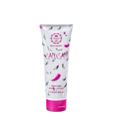 Crema Perfumada Only Secret Secret 236 ml Can Can