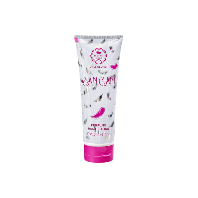 Crema Perfumada Only Secret Secret 236 ml Can Can