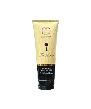 Crema Perfumada Only Secret 236 ml Far Away