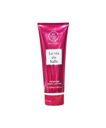 Crema Perfumada Only Secret 236 ml La Vida Es Bella