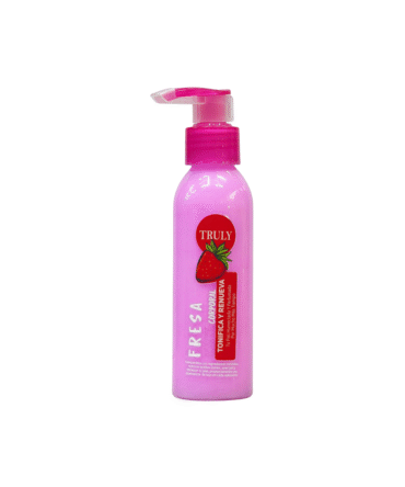 Crema Corporal Truly De Fresa