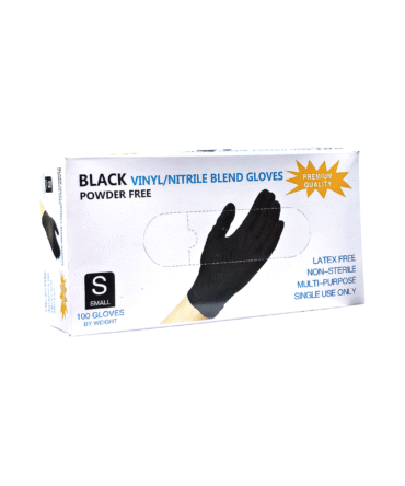 Guantes de Latex S Caja de 100 unidades
