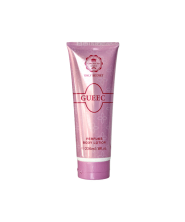 Crema Perfumada Only Secret 236 ml Guess Rosada