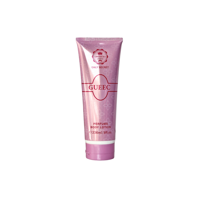 Crema Perfumada Only Secret 236 ml Guess Rosada