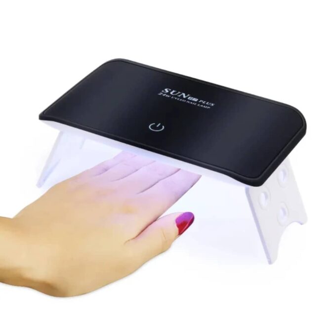 Lámpara mini SUN H8 Plus 24W
