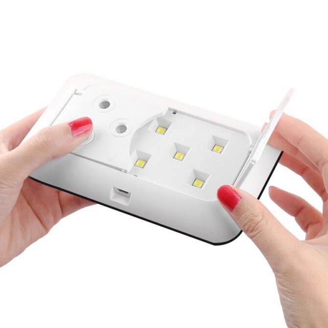 Lámpara mini SUN H8 Plus 24W - Imagen 3
