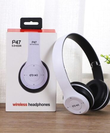 Audifonos P47 Grandes