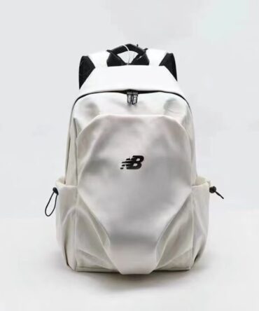 Bolso New Balance De Caballero Blanco