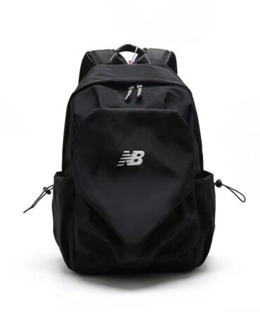 Bolso New Balance De Caballero Negro