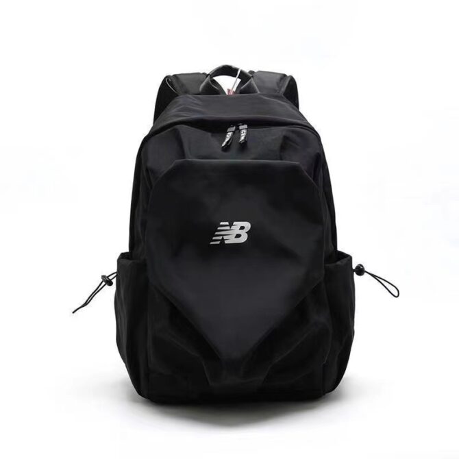 Bolso New Balance De Caballero Negro