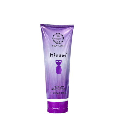 Crema Perfumada Only Secret 236 ml Meaw