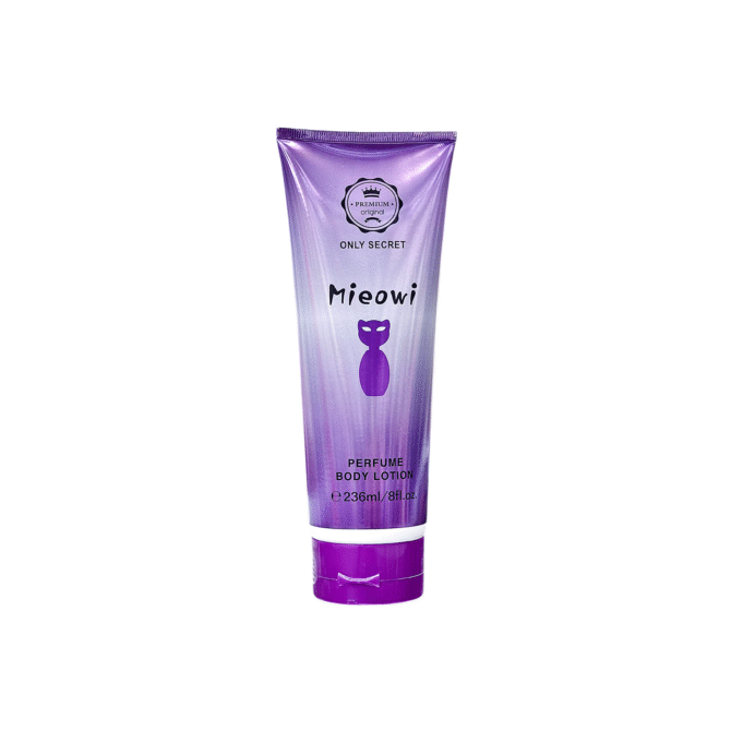 Crema Perfumada Only Secret 236 ml Meaw