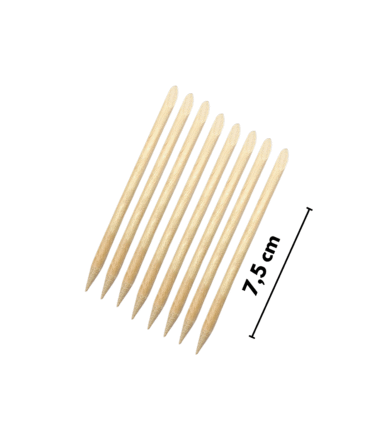 Palito De Naranja 7,5 cm